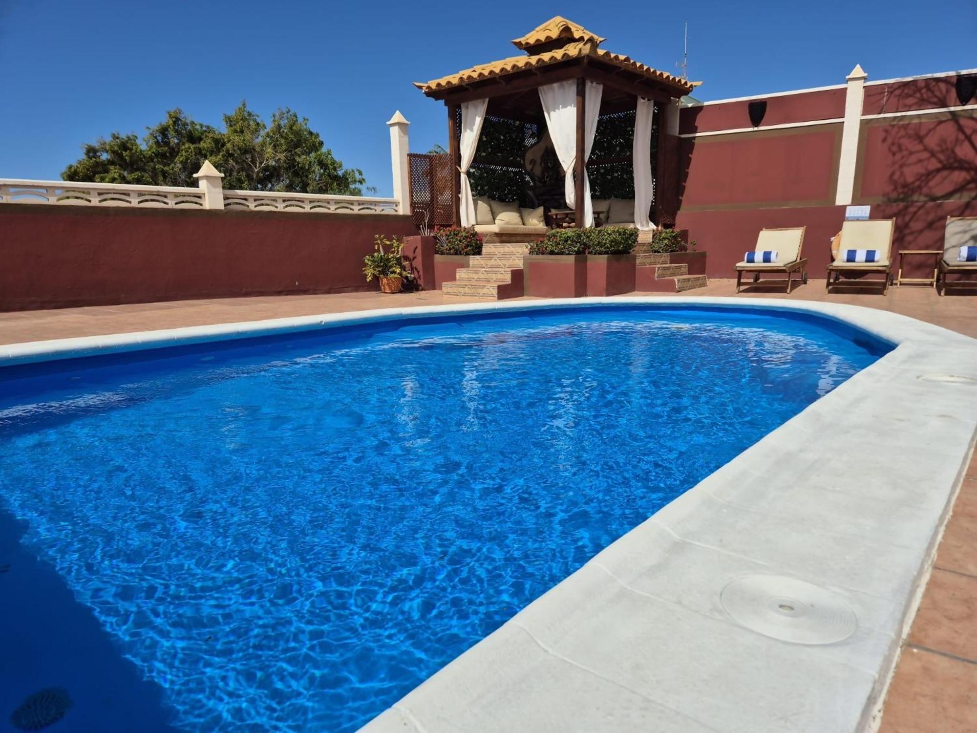 Villa Zen Adeje Piscina Privada Climatizada Costa Adeje  Eksteriør billede