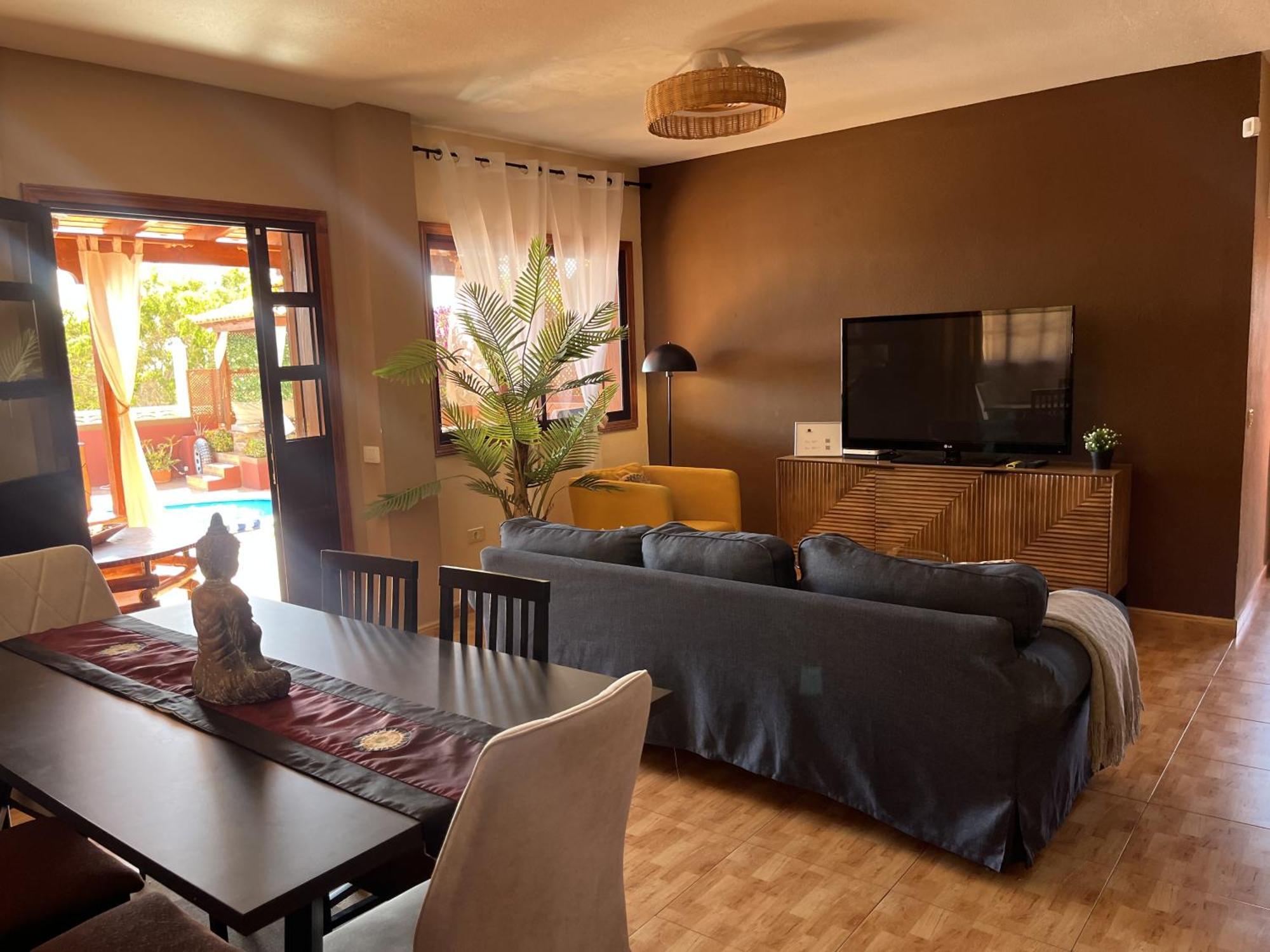 Villa Zen Adeje Piscina Privada Climatizada Costa Adeje  Eksteriør billede