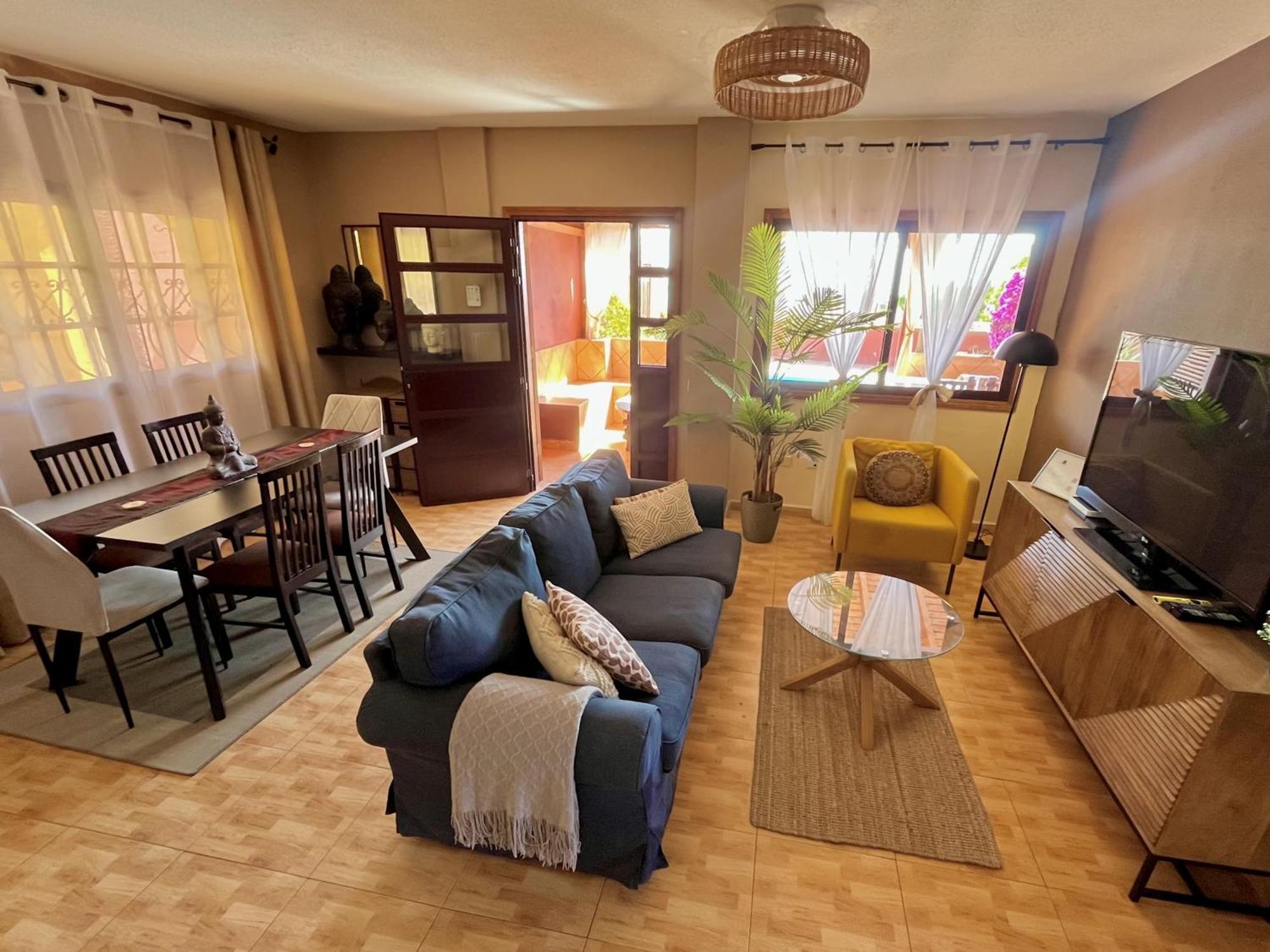 Villa Zen Adeje Piscina Privada Climatizada Costa Adeje  Eksteriør billede